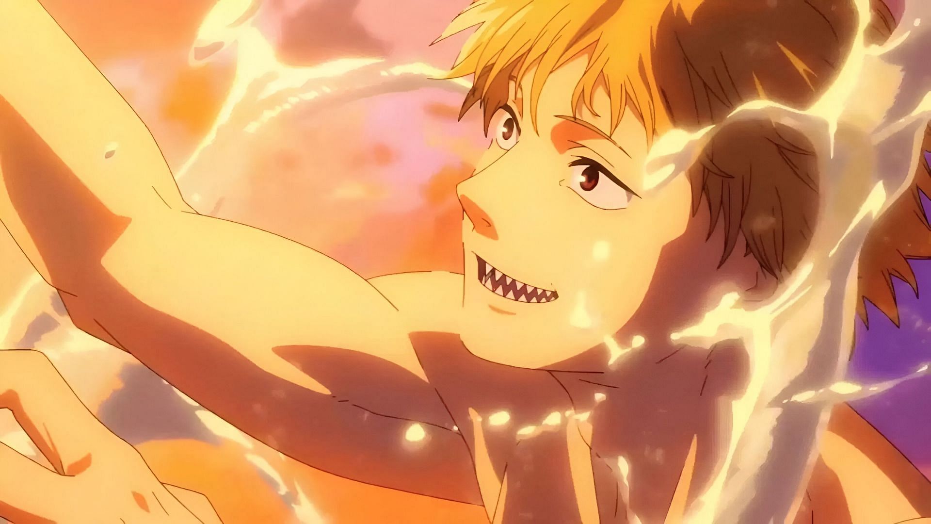 Denji (Image via MAPPA)